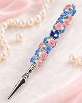 Bracelet Clasp Helper Glass beaded  Bracelet Jewelry Assistant F